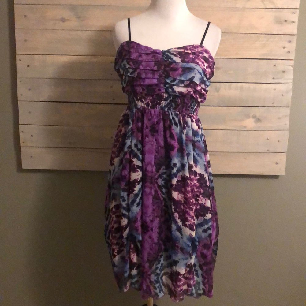 Snap Dress